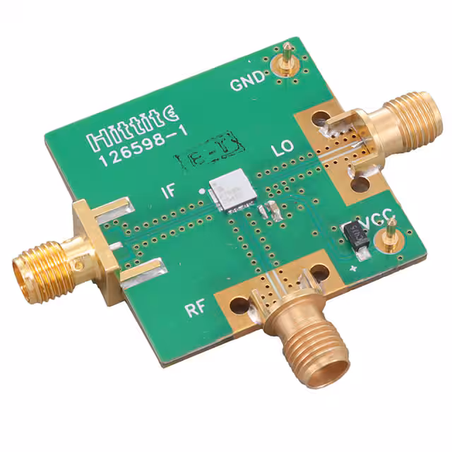 EV1HMC798ALC4 Analog Devices Inc.  Cartes de kits d'évaluation et de développement RF